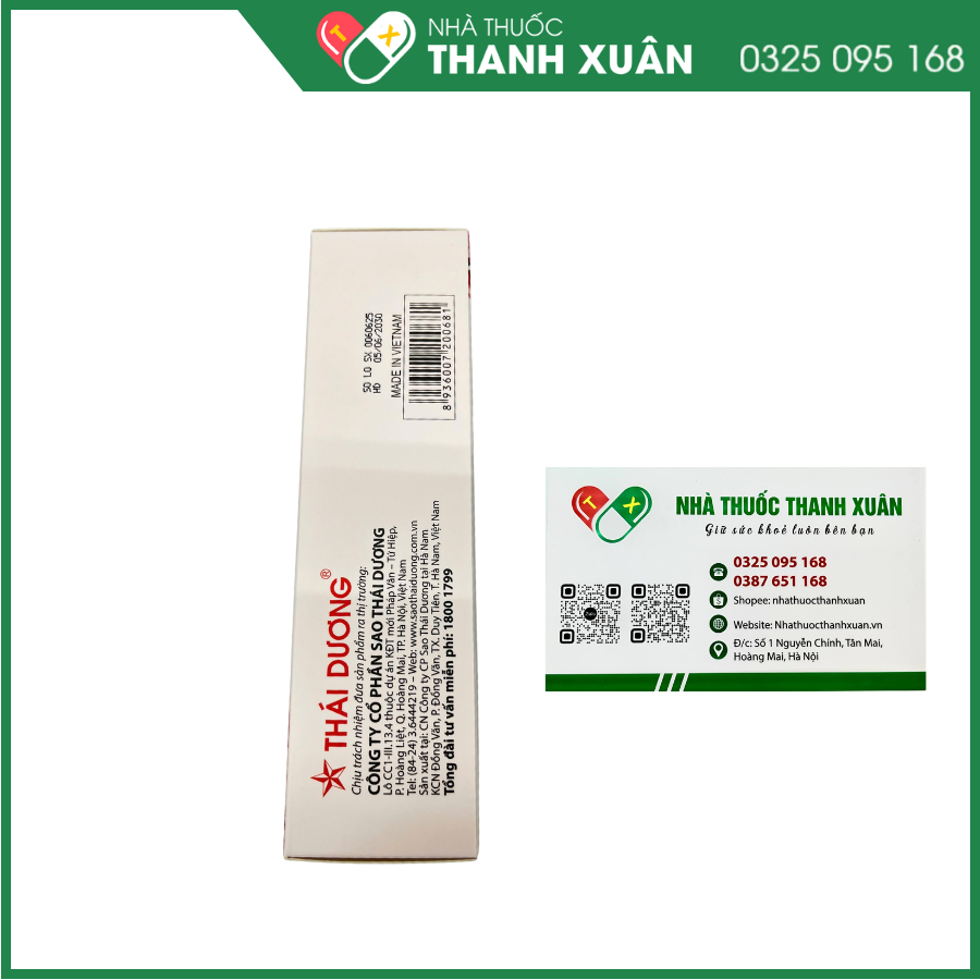 Sữa tắm Tây Thi - Giúp làm sạch, làm thông thoáng da